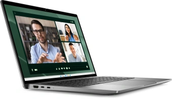 Ноутбук Dell Latitude 7450 Core Ultra 7 155U 16Gb SSD512Gb Intel Graphics 14" IPS FHD (1920x1200) Windows 11 Pro grey WiFi BT Cam (7450-7650) - купить недорого с доставкой в интернет-магазине