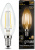 Лампа филам. Gauss 5Вт цок.:E14 свеча 220B св.свеч.бел.теп. C37 (упак.:10шт) (103801105) - купить недорого с доставкой в интернет-магазине