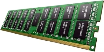 Память DDR4 Samsung M393A2K40EB3-CWE 16Gb DIMM ECC Reg PC4-25600 CL22 3200MHz - купить недорого с доставкой в интернет-магазине