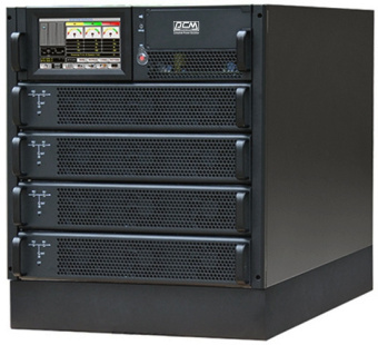 Источник бесперебойного питания Powercom Vanguard-II-33 VGD-II-PM10R 10000Вт 10000ВА - купить недорого с доставкой в интернет-магазине