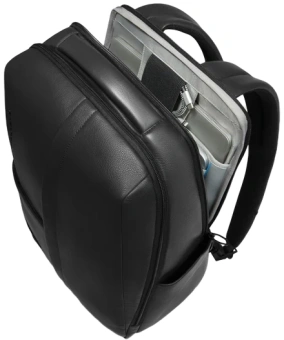 Рюкзак мужской Piquadro Russel CA6767W137/N черный натур.кожа - купить недорого с доставкой в интернет-магазине