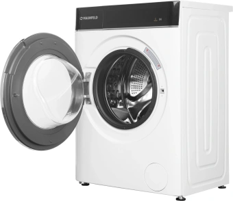 Стиральная машина Maunfeld MFWM129WH05 класс: A+++ загр.фронтальная макс.:9кг белый инвертор - купить недорого с доставкой в интернет-магазине