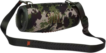 Колонка порт. JBL Xtreme 3 камуфляж 100W 4.0 BT/USB 15м 5000mAh (JBLXTREME3CAMO(AS/EU)) - купить недорого с доставкой в интернет-магазине