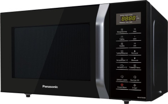 Микроволновая Печь Panasonic NN-GT35HBZPE 23л. 800Вт черный - купить недорого с доставкой в интернет-магазине