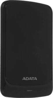 Жесткий диск A-Data USB3.1 2TB AHV320-2TU31-CBK HV320 2.5" черный - купить недорого с доставкой в интернет-магазине