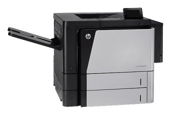 Принтер лазерный HP LaserJet Enterprise 800 M806dn (CZ244A) A3 Duplex черный - купить недорого с доставкой в интернет-магазине