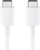 Кабель Samsung EP-DA705 EP-DA705BWEGWW USB Type-C (m)-USB Type-C (m) 1м белый коробка (упак.:1шт) - цена, купить или заказать с доставкой в интернет-магазине Кабель Samsung EP-DA705 EP-DA705BWEGWW USB Type-C (m)-USB Type-C (m) 1м белый коробка (упак.:1шт) - купить недорого с доставкой в интернет-магазине