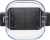 Аэрогриль Vitek VT-AF8800 6л 1500Вт черный - цена, купить или заказать с доставкой в интернет-магазине Аэрогриль Vitek VT-AF8800 6л 1500Вт черный - купить недорого с доставкой в интернет-магазине