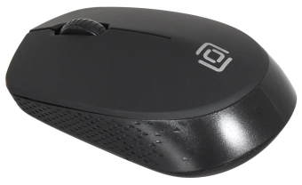 Мышь Оклик 486MW черный оптическая 1600dpi беспров. USB для ноутбука 3but (1196555) - купить недорого с доставкой в интернет-магазине