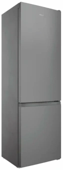 Холодильник Hotpoint HT 4200 S 2-хкамерн. серебристый - купить недорого с доставкой в интернет-магазине