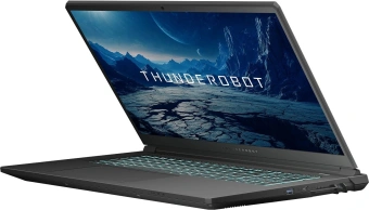 Ноутбук Thunderobot Range 17 G2A Evo Ryzen 7 H255 16Gb SSD1Tb NVIDIA GeForce RTX5050 8Gb 17.3" IPS FHD (1920x1080) Windows 11 Pro black WiFi BT Cam (JT009U00QRU) - купить недорого с доставкой в интернет-магазине
