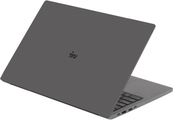Ноутбук IRU Strato 16ALMR Core i5 12450H 16Gb SSD512Gb Intel UHD Graphics 16" IPS FHD (1920x1200) Windows 11 Pro grey WiFi BT Cam 5400mAh (2142318) - купить недорого с доставкой в интернет-магазине