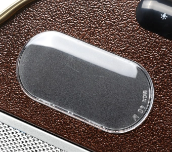 Вытяжка каминная Elikor Эпсилон 50П-430-П3Л медный антик/золотистый управление: ползунковое (1 мотор) - купить недорого с доставкой в интернет-магазине