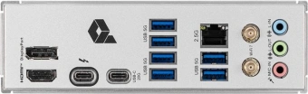Материнская плата MSI PRO Z890-S WIFI Soc-1851 Intel Z890 ATX AC`97 8ch(7.1) 2.5Gg RAID+HDMI+DP - купить недорого с доставкой в интернет-магазине