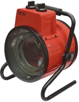 Тепловая пушка электрическая Парма ТВ-02-2000 220Вт красный - купить недорого с доставкой в интернет-магазине