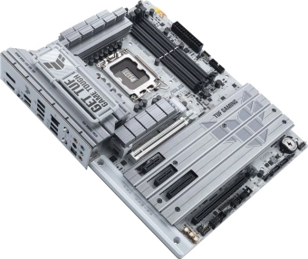 Материнская плата Asus TUF GAMING Z890-PRO WIFI Soc-1851 Intel Z890 4xDDR5 ATX AC`97 8ch(7.1) 2.5Gg RAID+HDMI+DP - купить недорого с доставкой в интернет-магазине