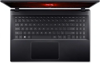 Ноутбук Acer Nitro V 15 ANV15-51-51AT Core i5 13420H 16Gb SSD512Gb NVIDIA GeForce RTX 2050 4Gb 15.6" IPS FHD (1920x1080) noOS black WiFi BT Cam (NH.QNACD.009) - купить недорого с доставкой в интернет-магазине