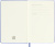 Блокнот Moleskine CLASSIC MM710B42 Pocket 90x140мм 192стр. линейка твердая обложка голубая гортензия - купить недорого с доставкой в интернет-магазине