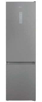 Холодильник Hotpoint HT 5200 S 2-хкамерн. серебристый - цена, купить или заказать с доставкой в интернет-магазине Холодильник Hotpoint HT 5200 S 2-хкамерн. серебристый - купить недорого с доставкой в интернет-магазине