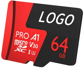 Флеш карта microSDXC Netac 64GB NT02P500PRO-064G-S P500 Extreme Pro w/o adapter - купить недорого с доставкой в интернет-магазине
