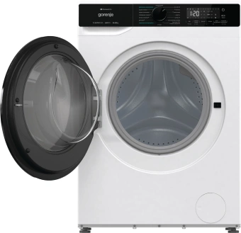 Стиральная машина Gorenje WD2PA1X64ADAAW/C класс: A++ загр.фронтальная макс.:10.5кг белый инвертер - купить недорого с доставкой в интернет-магазине