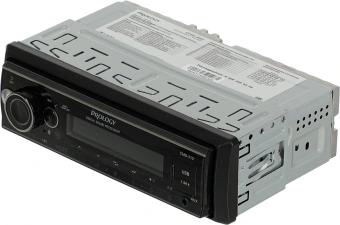 Автомагнитола Prology CMD-310 1DIN 4x55Вт AUX DSP 3 RDS (PRCMD310) - купить недорого с доставкой в интернет-магазине