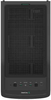 Корпус Deepcool CK560 черный без БП ATX 3x120mm 4x140mm 2xUSB3.0 audio bott PSU - купить недорого с доставкой в интернет-магазине