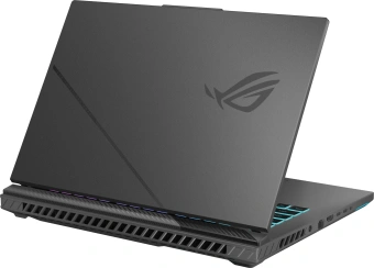 Ноутбук Asus ROG Strix G16 G614PR-RV089 Ryzen 9 8940HX 32Gb SSD1Tb NVIDIA GeForce RTX5070Ti 12Gb 16" IPS WUXGA (1920x1200) без ОС grey WiFi BT Cam (90NR0NJ7-M00620) - купить недорого с доставкой в интернет-магазине