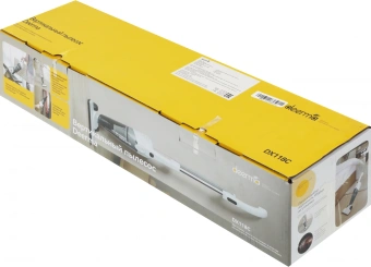 Пылесос ручной Deerma DX118C 600Вт белый/серый - купить недорого с доставкой в интернет-магазине