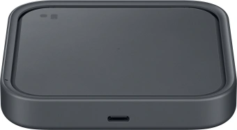 Беспроводное зар./устр. Samsung EP-P2400B 15W 2.77A (QI) Samsung черный (EP-P2400BBEGEU) - купить недорого с доставкой в интернет-магазине