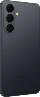 Смартфон Samsung SM-S947B Galaxy S26+ 256Gb 12Gb черный моноблок 3G 4G 2Sim 6.7" 1440x3120 Android 16 50Mpix 802.11 a/b/g/n/ac/ax/be NFC GPS GSM900/1800 GSM1900 Protect - купить недорого с доставкой в интернет-магазине