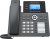 Телефон IP Grandstream GRP-2604P черный - купить недорого с доставкой в интернет-магазине