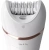 Эпилятор Philips BRE720/01 скор.:2 насад.:6 от аккум. белый - купить недорого с доставкой в интернет-магазине