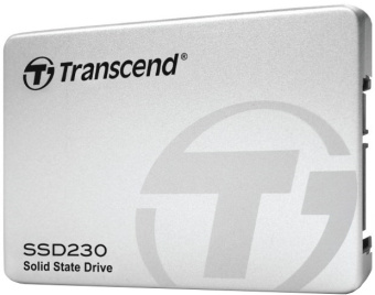 Накопитель SSD Transcend SATA III 2Tb TS2TSSD230S SSD230S 2.5" - купить недорого с доставкой в интернет-магазине
