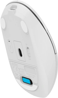 Мышь A4Tech Fstyler FG15C Air2 белый оптическая 1200dpi беспров. USB для ноутбука 3but - купить недорого с доставкой в интернет-магазине