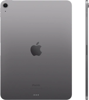 Планшет Apple iPad Air 2024 A2902 M2 2.99 8C RAM8Gb ROM256Gb 11" IPS 2360x1640 iOS серый космос 12Mpix 12Mpix BT WiFi 10hr - купить недорого с доставкой в интернет-магазине