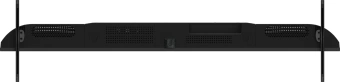 Телевизор LED Vitek 50" VT-50UBS410 Google TV Frameless черный/черный 4K Ultra HD 60Hz MEMC DVB-T DVB-T2 DVB-C DVB-C2 DVB-S DVB-S2 USB 2.0 WiFi Smart TV - купить недорого с доставкой в интернет-магазине