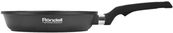 Сковорода Rondell Point RDA-1347 круглая 26см покрытие: TriTitan ручка несъемная (без крышки) графитовый - купить недорого с доставкой в интернет-магазине
