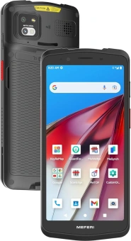 Терминал сбора данных Meferi ME65 (ME65-Q413DS73ZDC5S) - купить недорого с доставкой в интернет-магазине