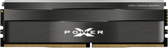 Память DDR4 2x8GB 3600MHz Silicon Power SP016GXLZU360BDC Xpower Zenith RTL Gaming PC4-28800 CL18 DIMM 288-pin 1.35В kit single rank с радиатором Ret - купить недорого с доставкой в интернет-магазине