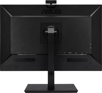 Монитор Asus 27" Business BE27ACSBK черный IPS LED 16:9 HDMI M/M Cam матовая HAS Piv 350cd 178гр/178гр 2560x1440 60Hz DP WQ USB 8.6кг - купить недорого с доставкой в интернет-магазине