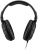 Наушники мониторные Sennheiser HD 200 PRO 2м черный проводные оголовье (507182) - купить недорого с доставкой в интернет-магазине