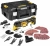 Многофункциональный инструмент DeWalt DCS356NT-XJ 550Вт желтый/черный - купить недорого с доставкой в интернет-магазине