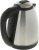 Чайник электрический Scarlett SC-EK21S88 1.8л. 2200Вт черный/серебристый корпус: металл (EK21S88) - купить недорого с доставкой в интернет-магазине