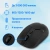 Мышь Оклик 509MW black черный оптическая 1600dpi беспров. USB для ноутбука 4but (1885208) - купить недорого с доставкой в интернет-магазине