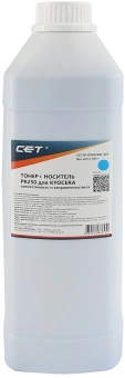 Тонер Cet OSP0250C-465 голубой 465гр. для принтера KYOCERA TK-8515/TK-8525/TK-8800 - купить недорого с доставкой в интернет-магазине