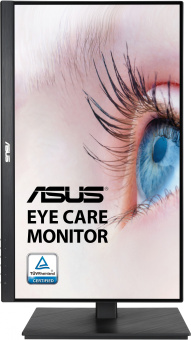 Монитор Asus 21.5" VA229QSB черный IPS LED 4ms 16:9 HDMI M/M матовая HAS Piv 250cd 178гр/178гр 1920x1080 75Hz FreeSync VGA DP FHD USB 4.6кг - купить недорого с доставкой в интернет-магазине