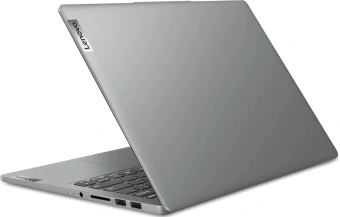 Ноутбук Lenovo IdeaPad 5 Pro 14AHP9 Ryzen 5 8645HS 16Gb SSD1Tb NVIDIA GeForce RTX 3050 6Gb 14" OLED 2.8K (2880x1800) без ОС grey WiFi BT Cam (83D30028RK) - купить недорого с доставкой в интернет-магазине