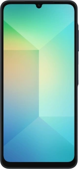Смартфон Samsung SM-A065F Galaxy A06 64Gb 4Gb черный моноблок 3G 4G 2Sim 6.7" 720x1600 Android 14 50Mpix 802.11 a/b/g/n/ac GPS GSM900/1800 GSM1900 TouchSc A-GPS microSD max1024Gb - купить недорого с доставкой в интернет-магазине