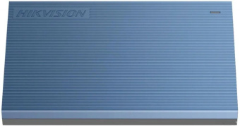 Жесткий диск Hikvision USB 3.0 1Tb HS-EHDD-T30 1T Blue Rubber T30 (5400rpm) 2.5" синий - купить недорого с доставкой в интернет-магазине
